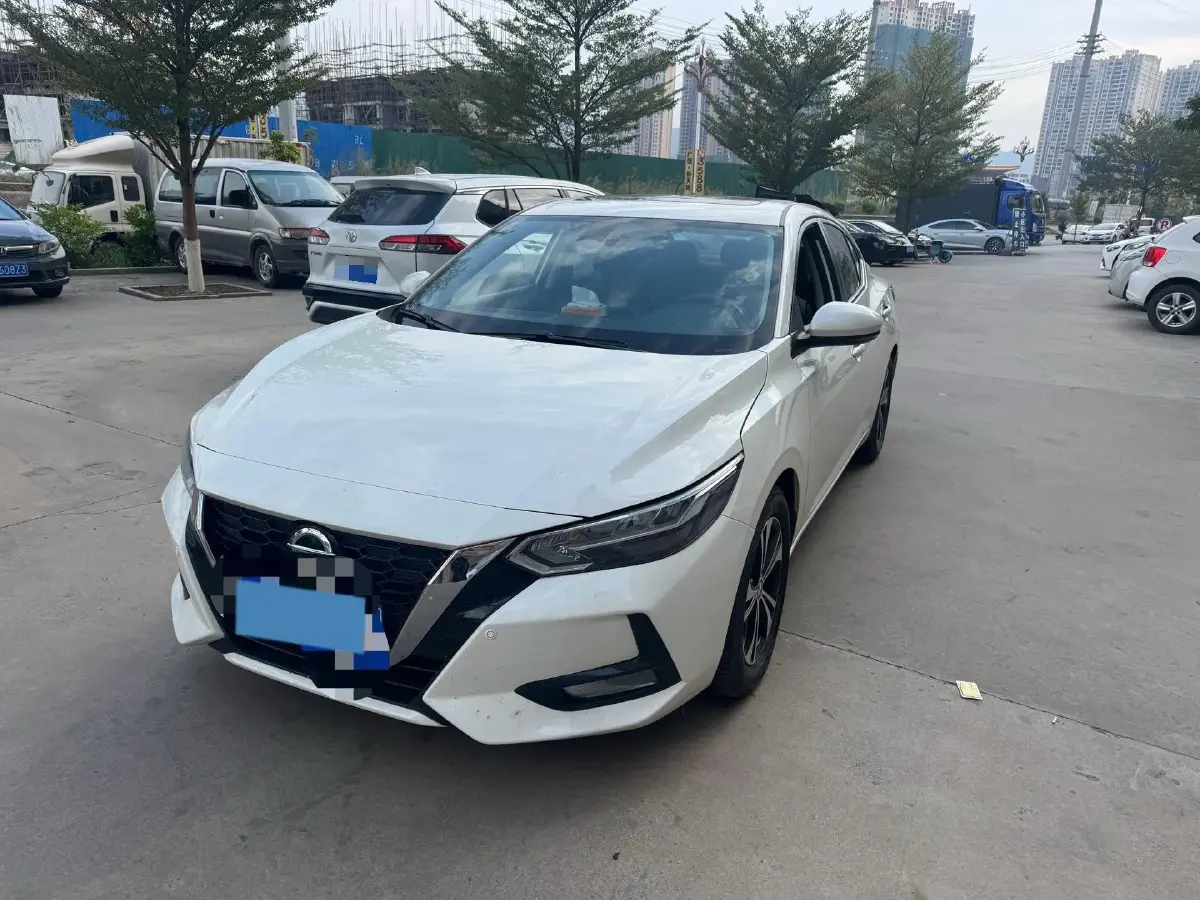 2020 Nissan Sylphy 1.6L 135HP L4 CVT