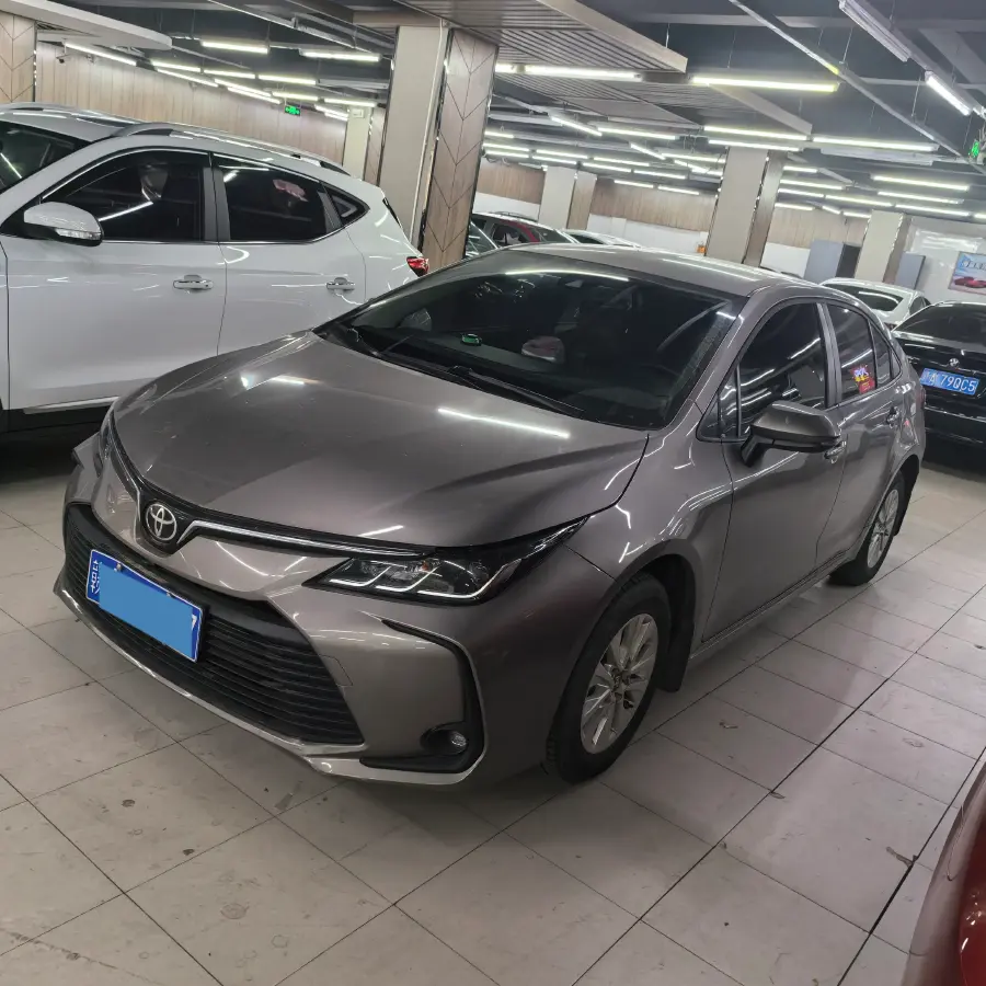 2022 Toyota Corolla 1.2T 116HP L4 CVT
