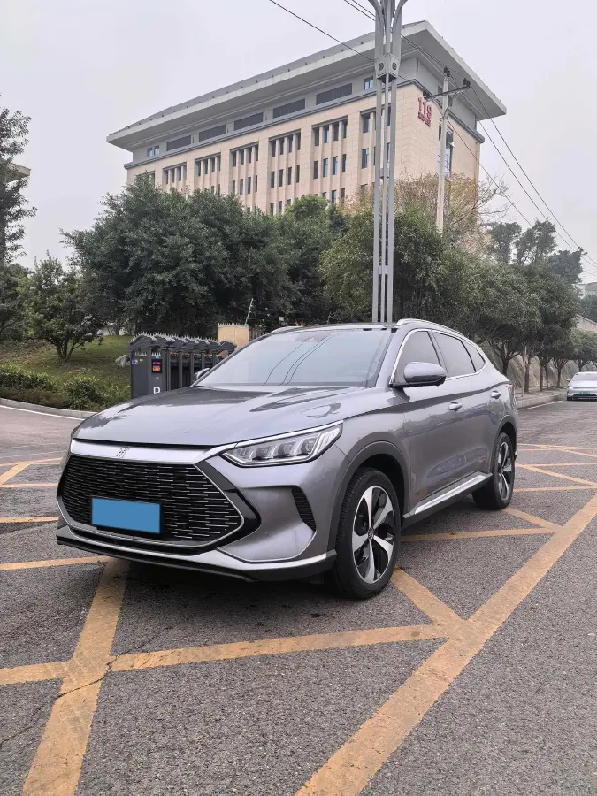 2022 Hyundai Tucson 2.0L 150HP L4 6AT Hybrid