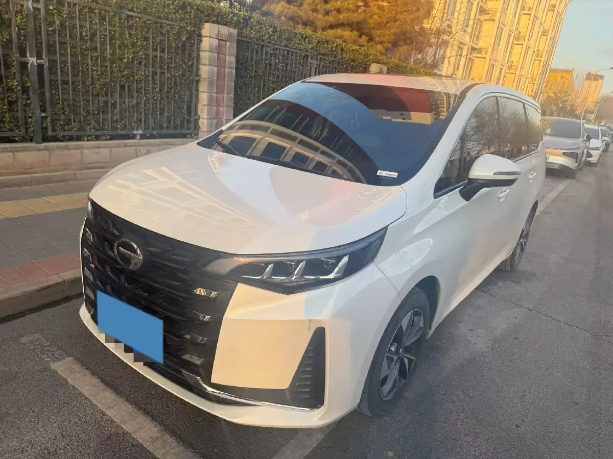 2023 GAC Trumpchi M6 1.5T 177HP L4 7DCT