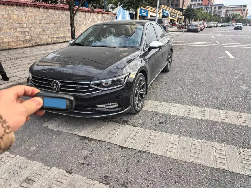 2020 Volkswagen Magotan 2.0T 186HP L4 7DCT