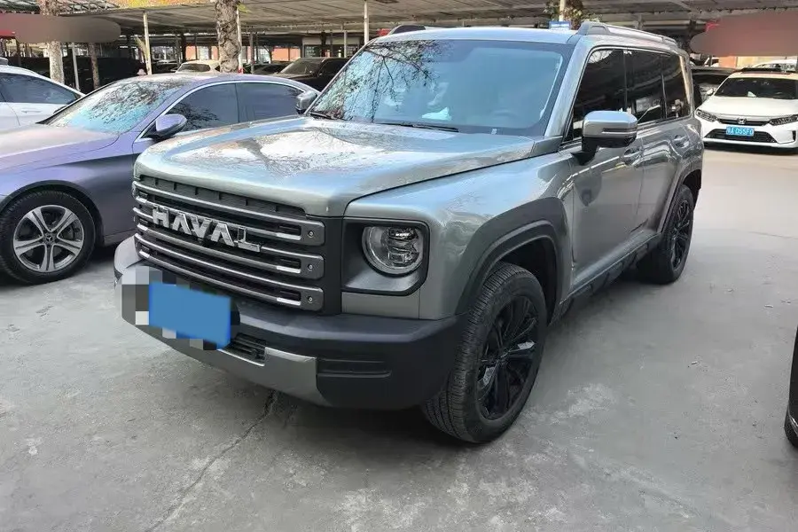 2023 Haval Raptor 1.5T 167HP L4 2DHT PHEV 19.09KWH