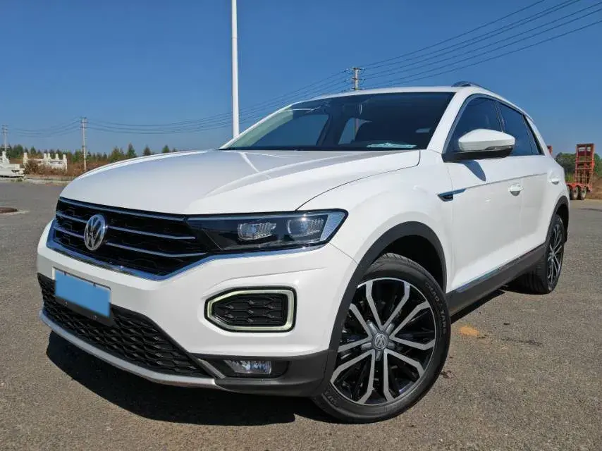 2020 Volkswagen T-Roc 1.4T 150HP L4 7DCT