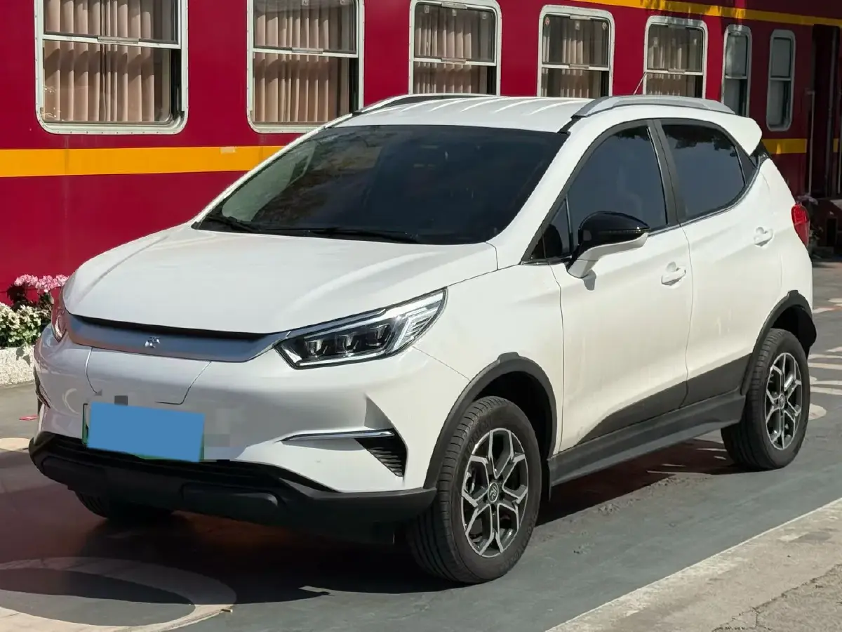 2023 BYD Yuan Pro BEV 47.04KWH