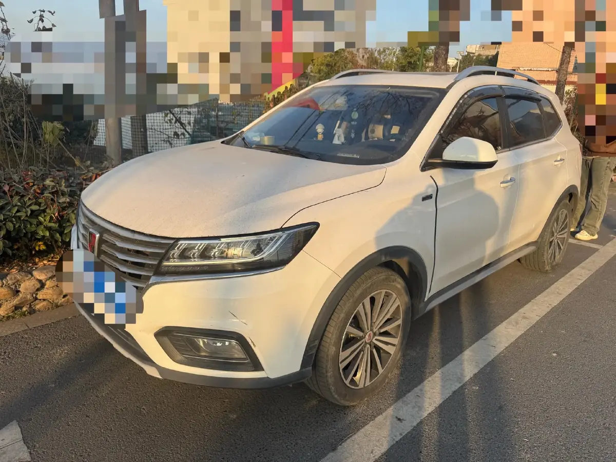 2020 Roewe RX5 1.5T 169HP L4 7DCT