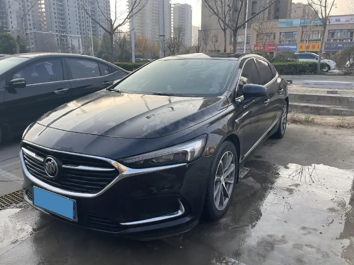 2020 Buick Larcosse 2.0T 237HP L4 9AT