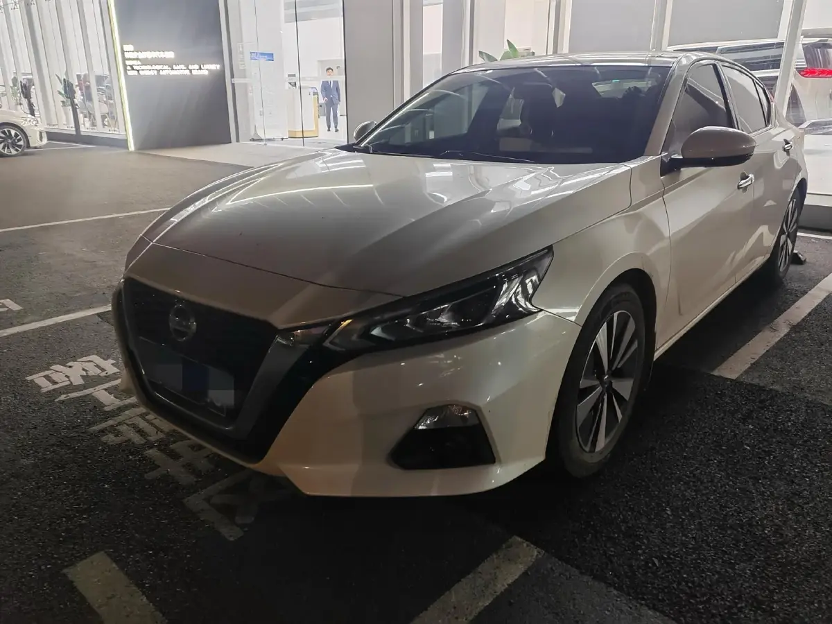2021 Nissan Teana 2.0L 156HP L4 CVT