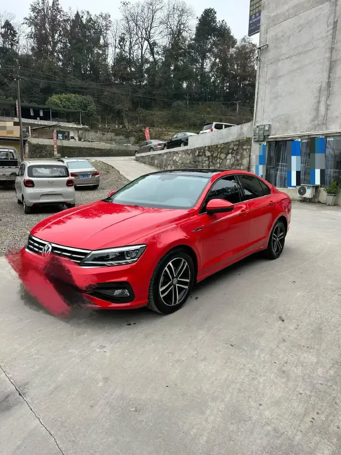 2021 Volkswagen Lamando 1.4T 150HP L4 7DCT