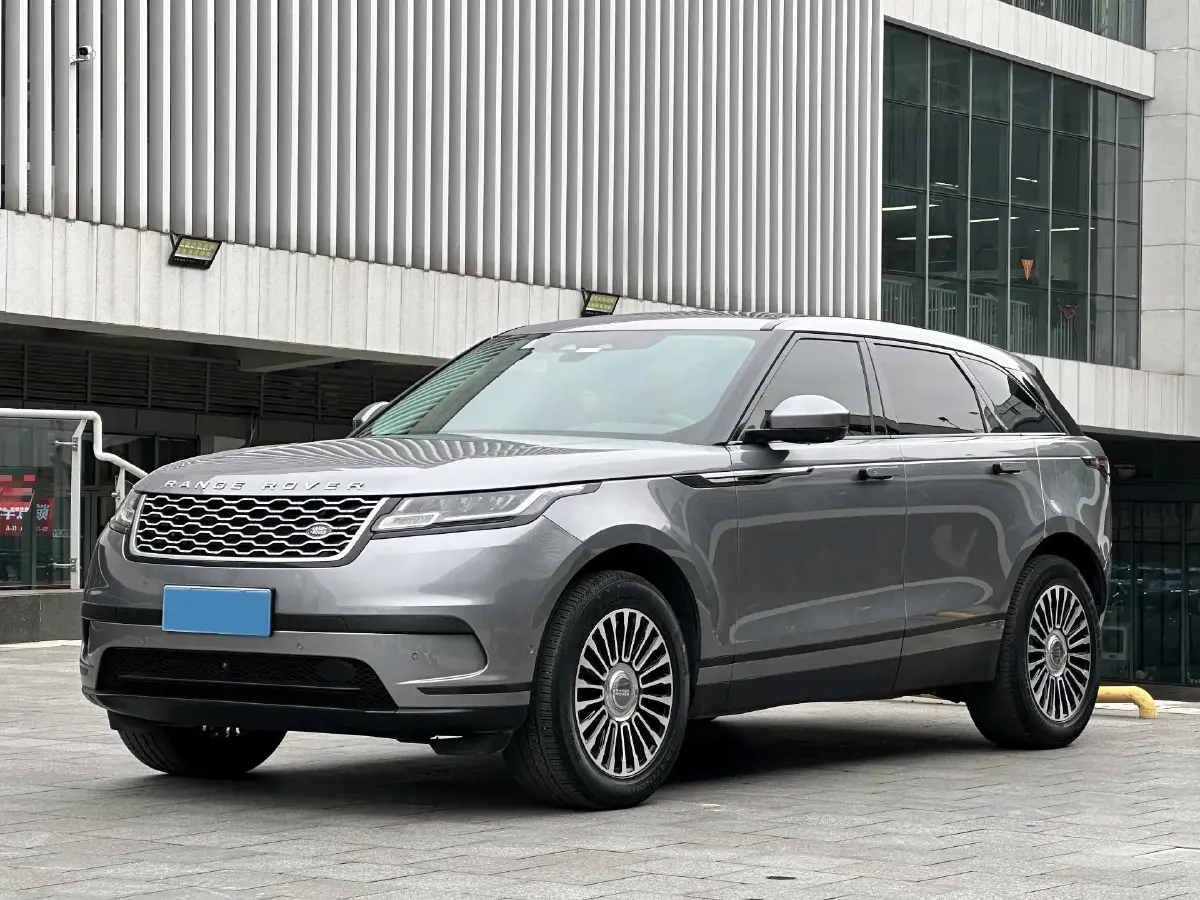 2021 Land Rover Range Rover Velar 2.0T 250HP L4 8AT