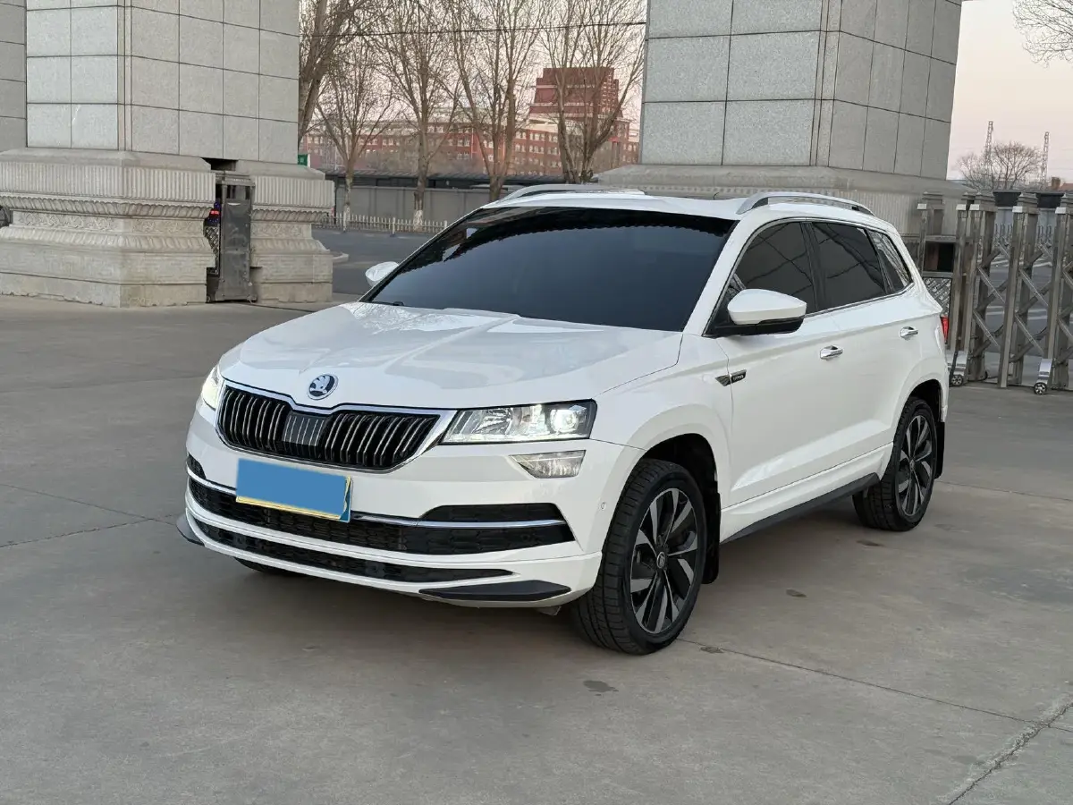 2022 Skoda Karoq 1.4T 150HP L4 7DCT