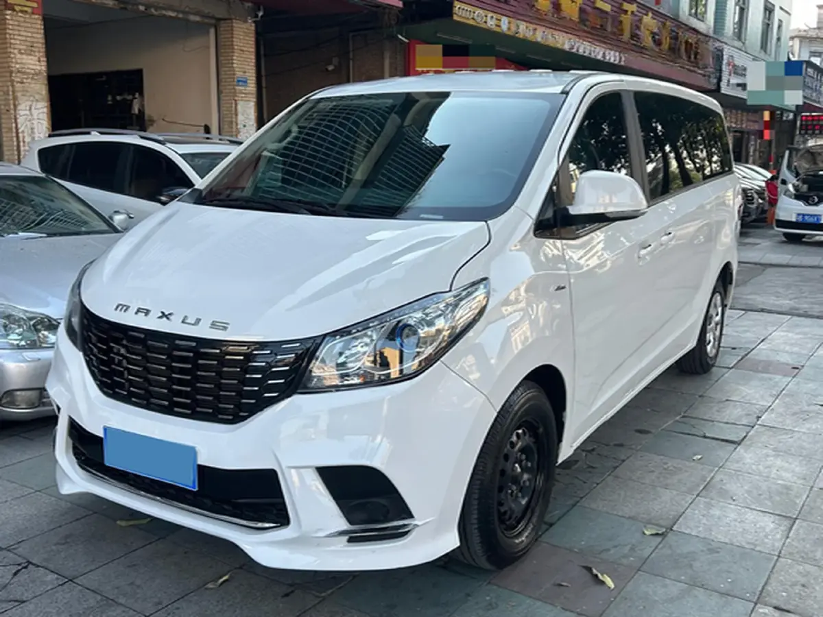 2023 MAXUS G10 2.0T 163HP L4 6MT