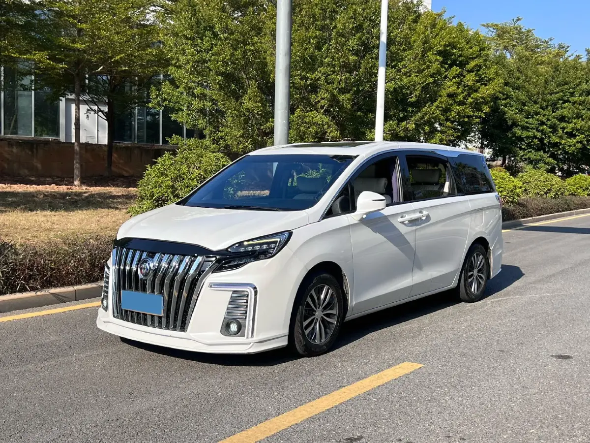 2021 Buick GL8 2.0T 237HP L4 9AT