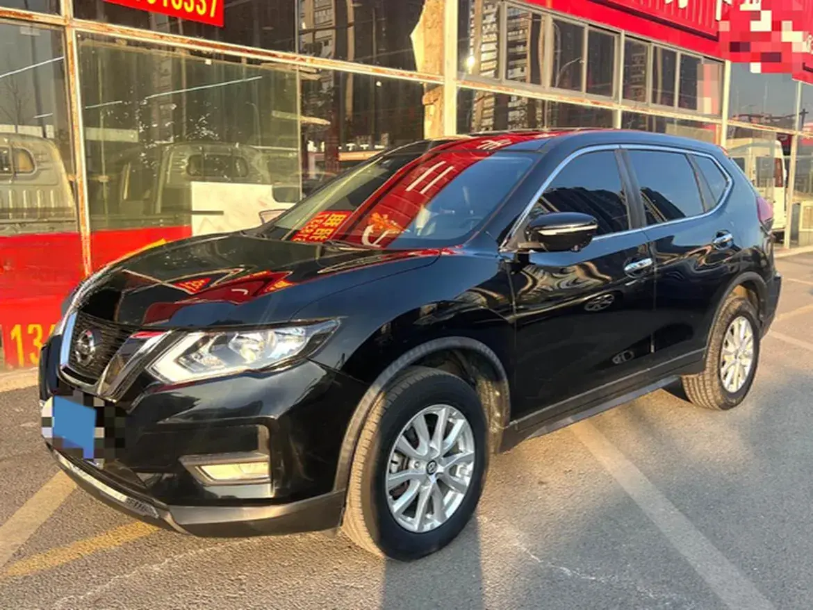 2020 Nissan X-Trail 2.0L 154HP L4 CVT