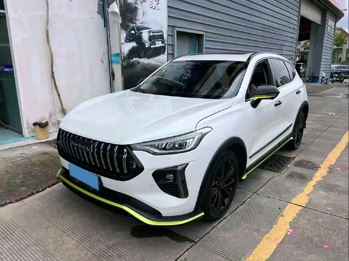 2021 Haval Rabbit 1.5T 184HP L4 7DCT