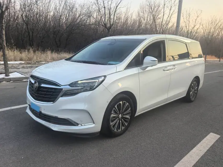 2022 Buick GL8 2.0T 237HP L4 9AT