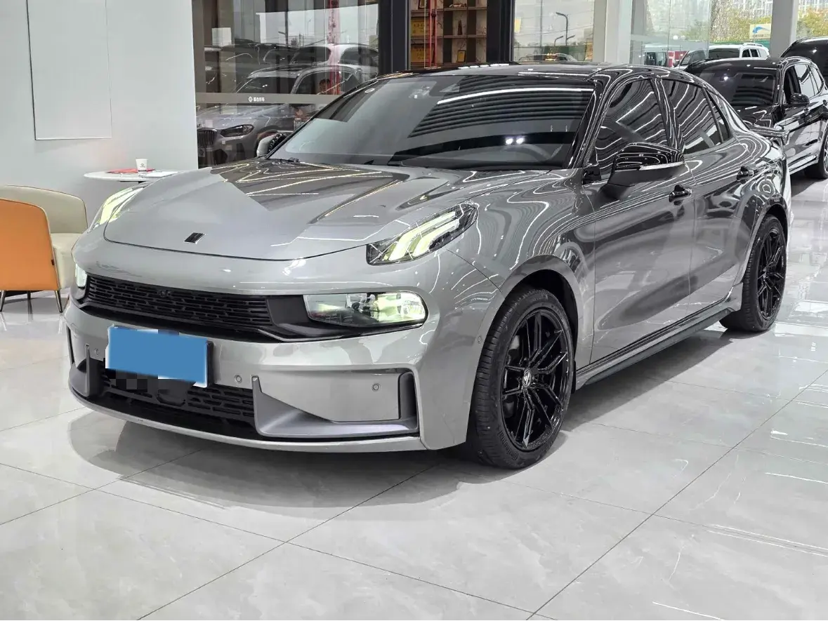 2020 LYNK&CO 03 2.0T 190HP L4 6AT
