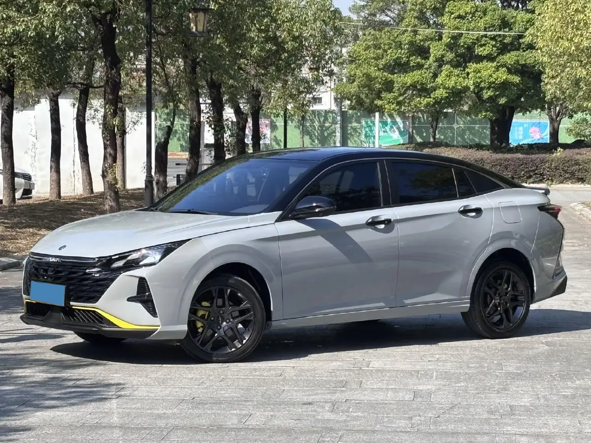 2023 DongFeng Aeolus YiXuan 1.5T 197HP L4 6DCT