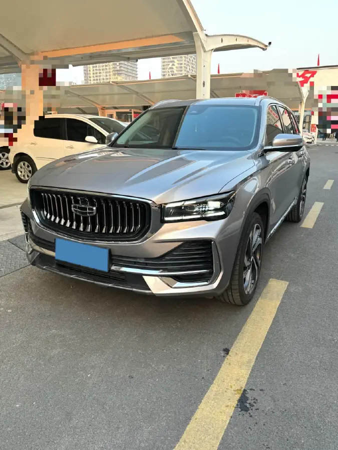 2023 Geely Monjaro 2.0T 238HP L4 8AT