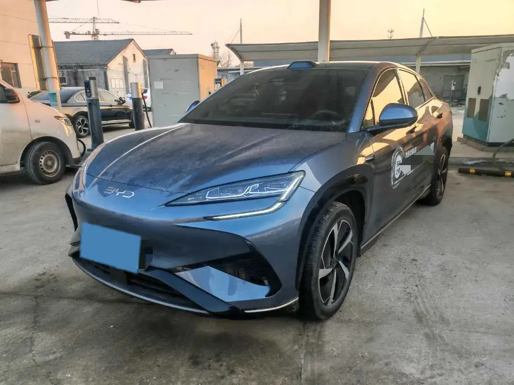 2025 BYD Sea Lion 07 BEV 80.64KWH