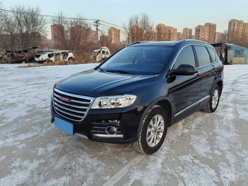 2018 Haval H6 1.5T 150HP L4 6MT