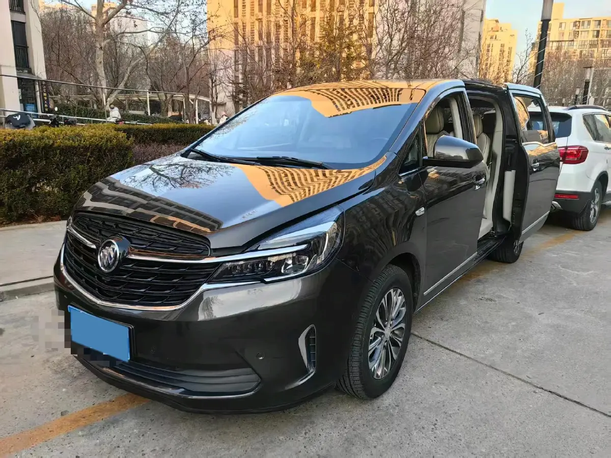 2022 Buick GL8 2.0T 237HP L4 9AT