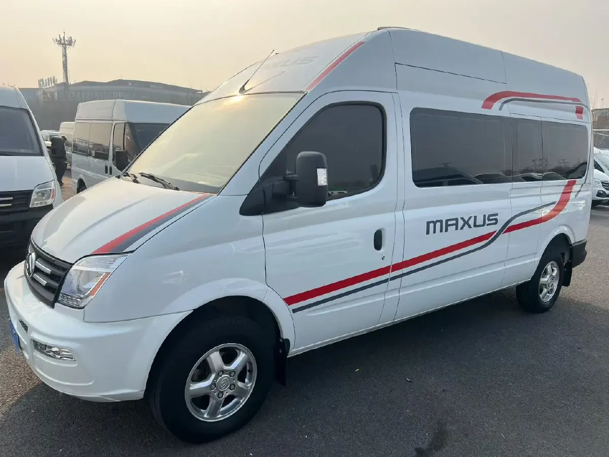 2020 MAXUS XinTu V80 2.5T 136HP L4 6MT