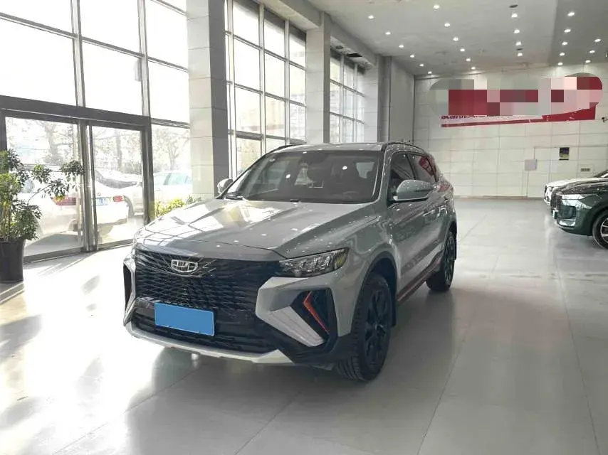 2022 Geely Azkarra 1.8T 184HP L4 7DCT