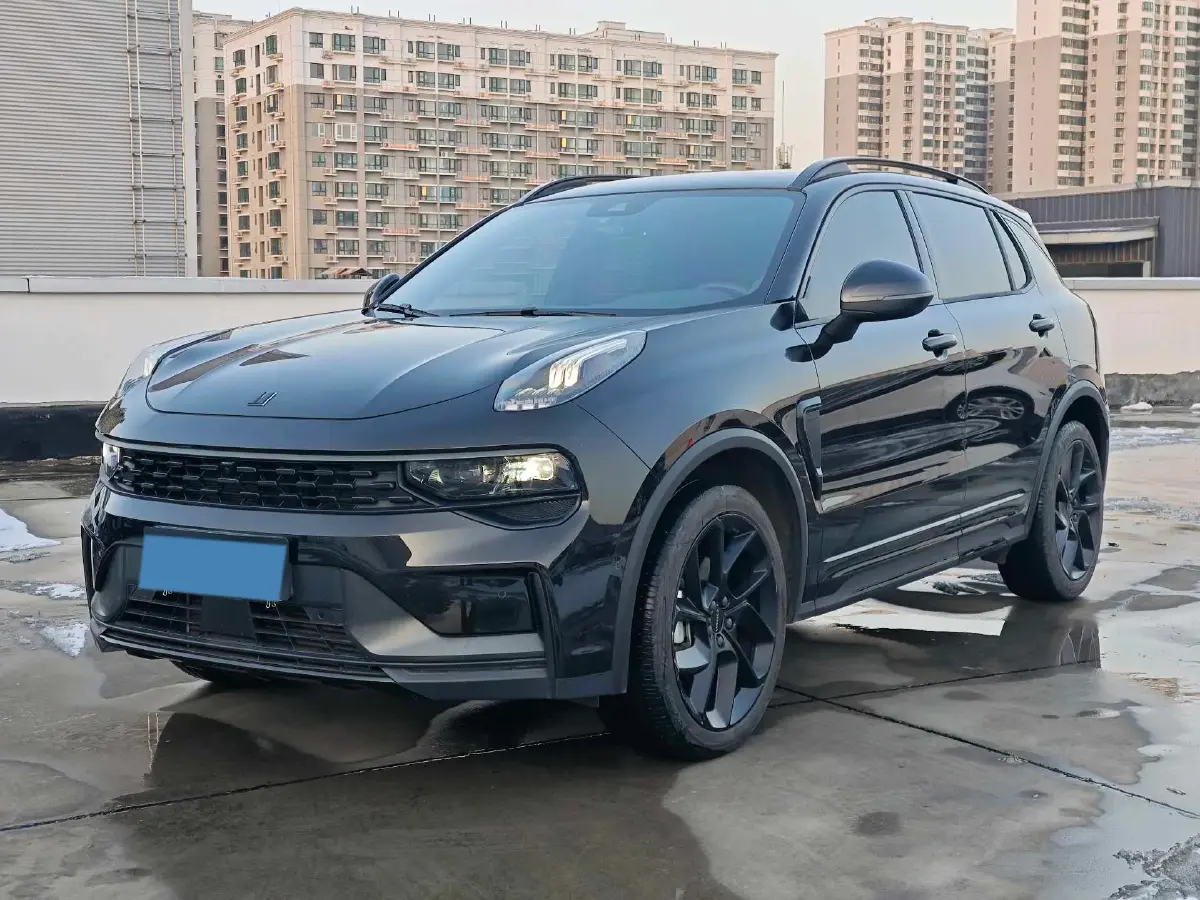 2021 LYNK&CO 01 2.0T 254HP L4 8AT