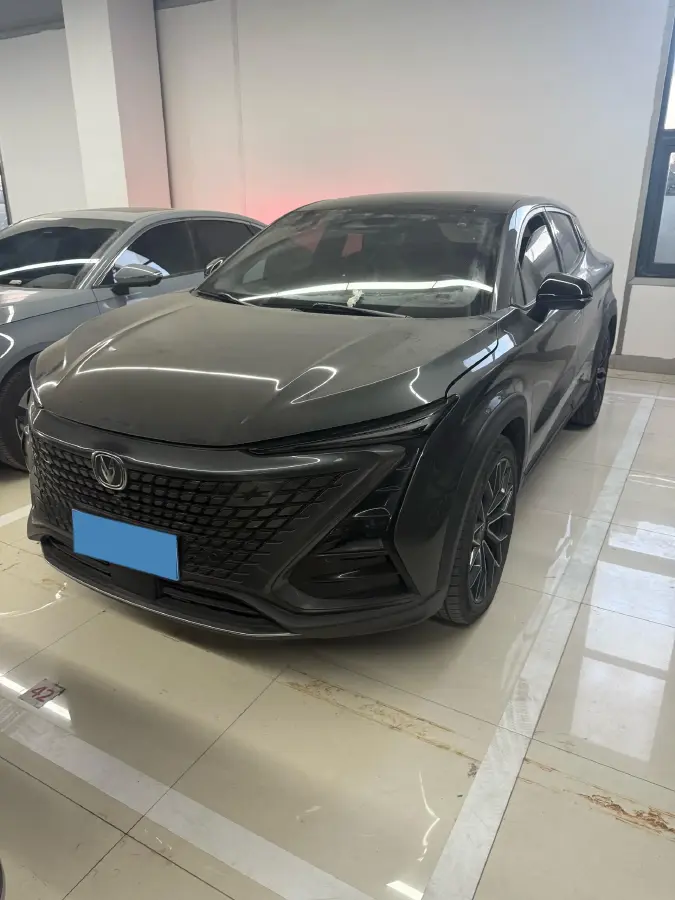 2022 ChangAn UNI-T 1.5T 188HP L4 7DCT