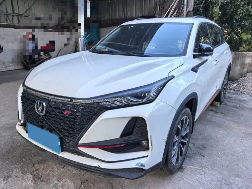 2022 ChangAn CS75 Plus 2.0T 233HP L4 8AT