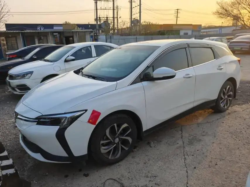 2020 Hunkt KuangShi 2.0T 218HP L4 8AT