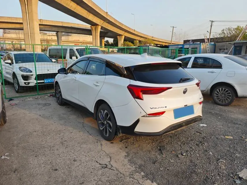 2020 Hunkt KuangShi 2.0T 218HP L4 8AT,autocango,china used car exporter,china ev exporter,chinese used car exporter,chinese used ev exporter