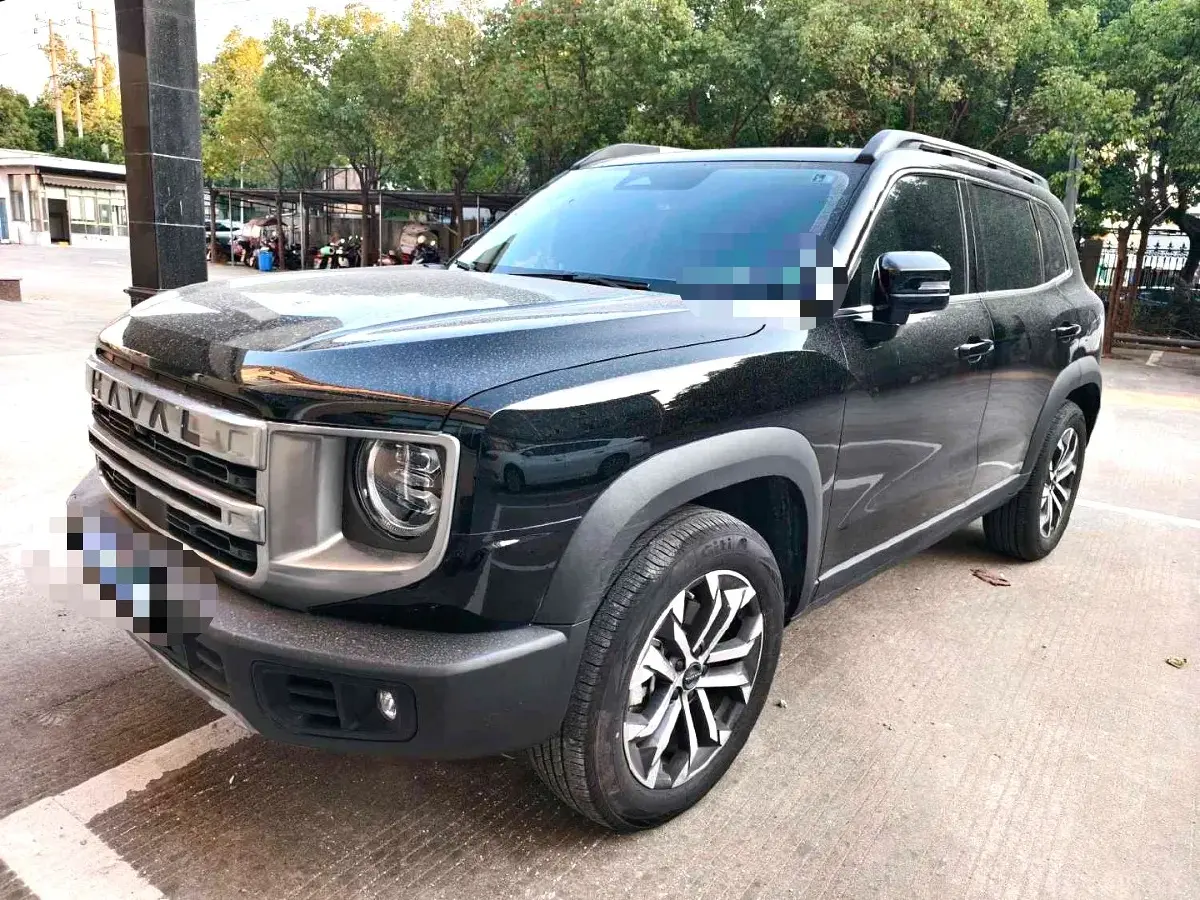 2024 Haval Dargo 1.5T 184HP L4 7DCT