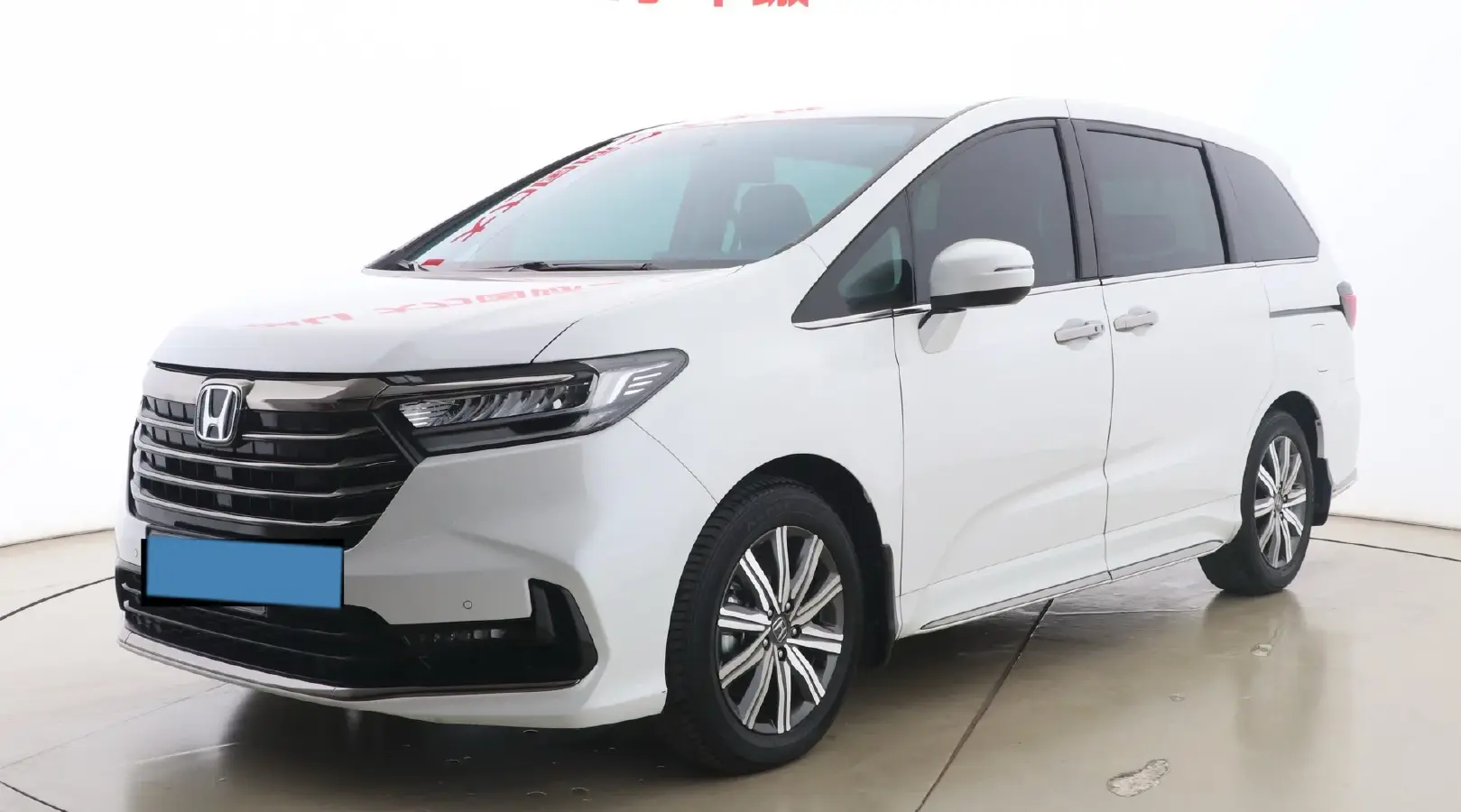 2024 Honda Odyssey 2.0L 146HP L4 E-CVT Hybrid