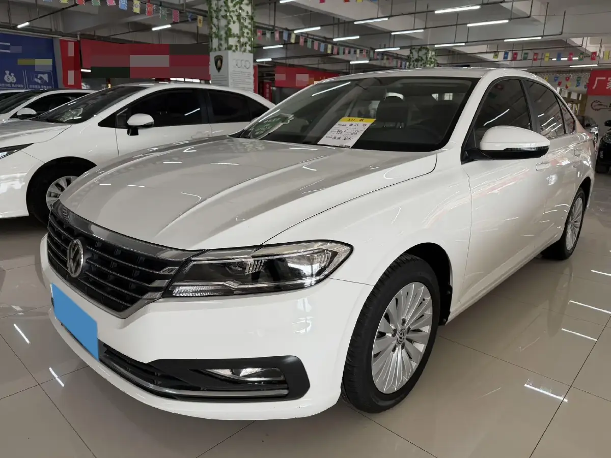 2019 Volkswagen Lavida 1.5L 113HP L4 6AT