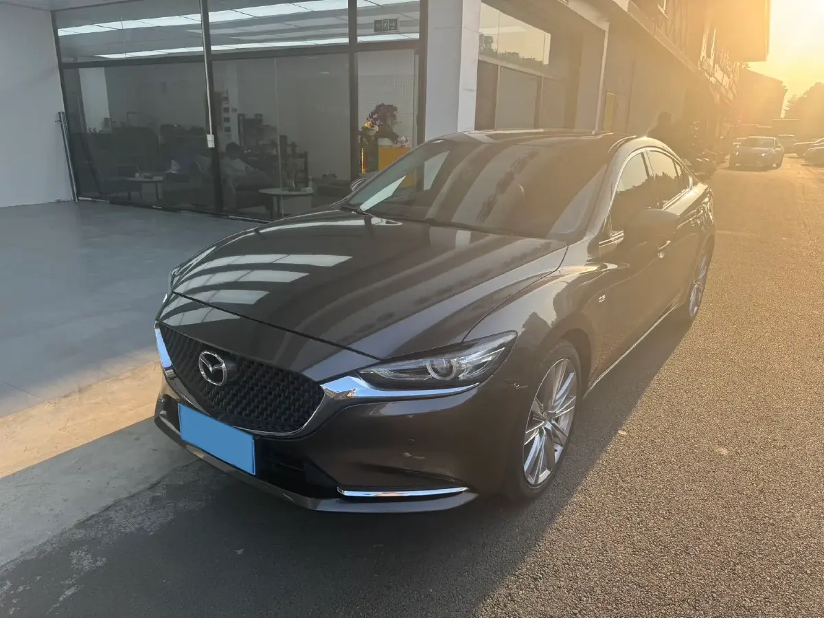 2020 Mazda Atenza 2.5L 192HP L4 6AT