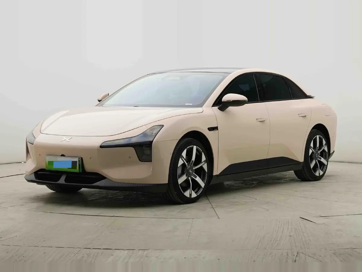 2024 Xpeng MONA M03 BEV 62.2KWH