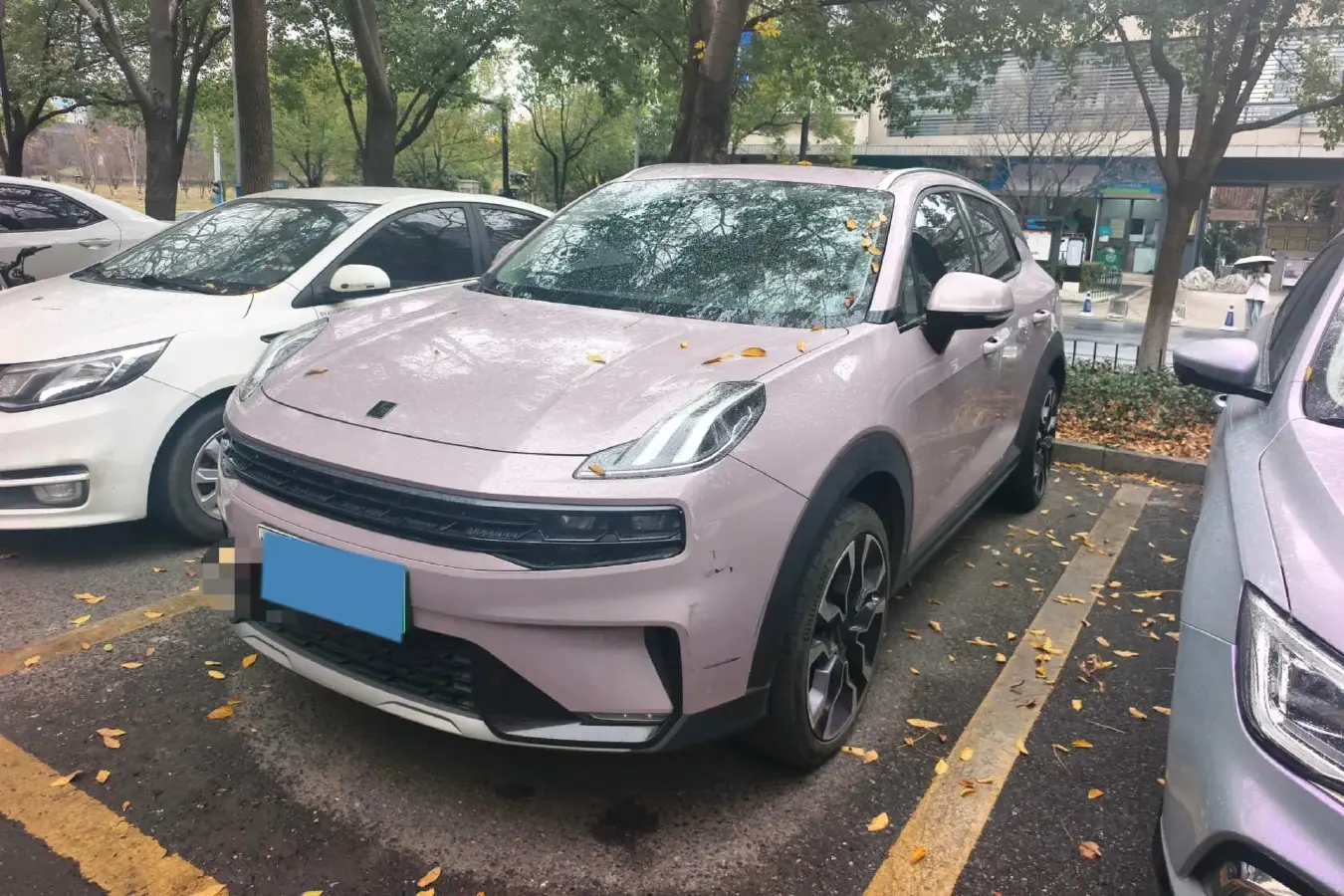 2022 Ruichi Auto EC71 BEV 50.232KWH