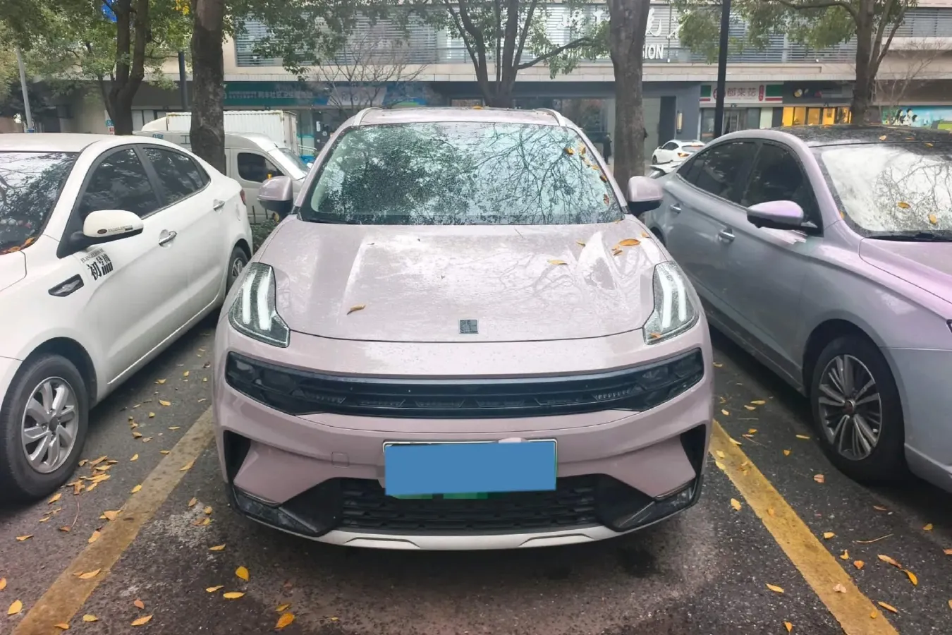 2022 Ruichi Auto EC71 BEV 50.232KWH,autocango,china used car exporter,china ev exporter,chinese used car exporter,chinese used ev exporter