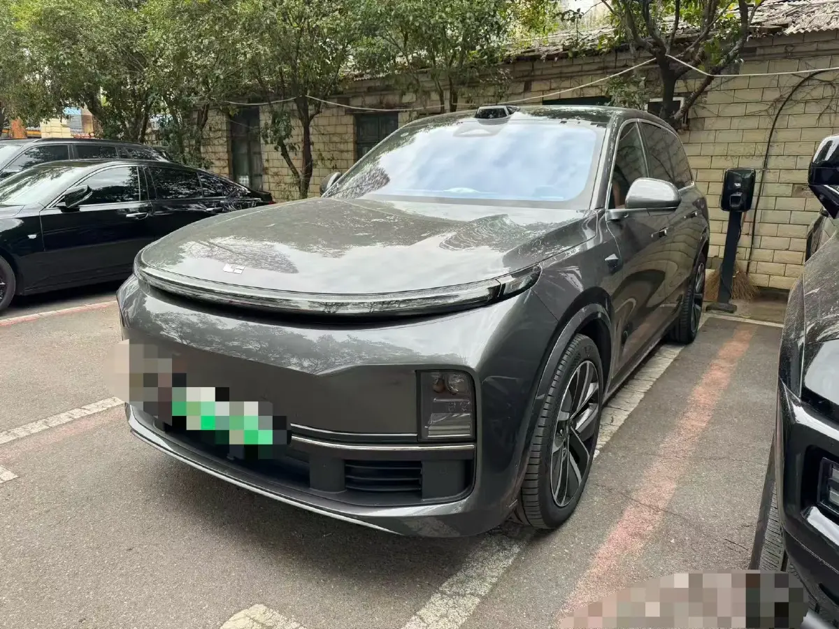 2023 Li L7 Range Extended 154HP REEV 40.9KWH