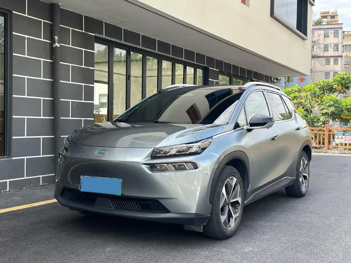 2022 Aion V BEV 69.9KWH