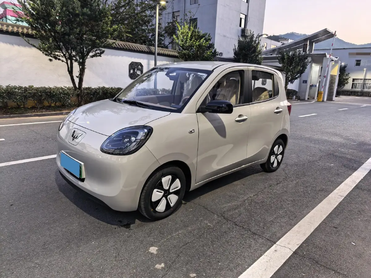 2025 WuLing HongGuang MINI EV BEV 16.2KWH