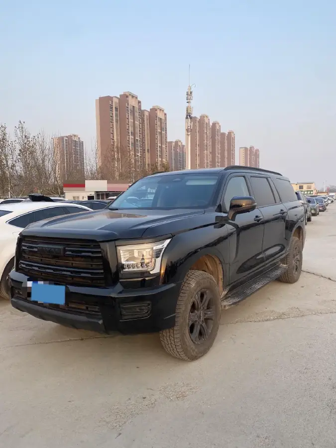 2025 Haval H5 2.0T 224HP L4 8AT