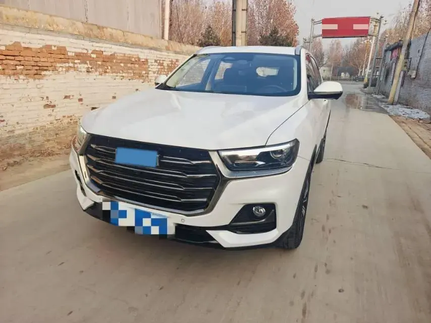 2021 Haval H6 1.5T 169HP L4 7DCT