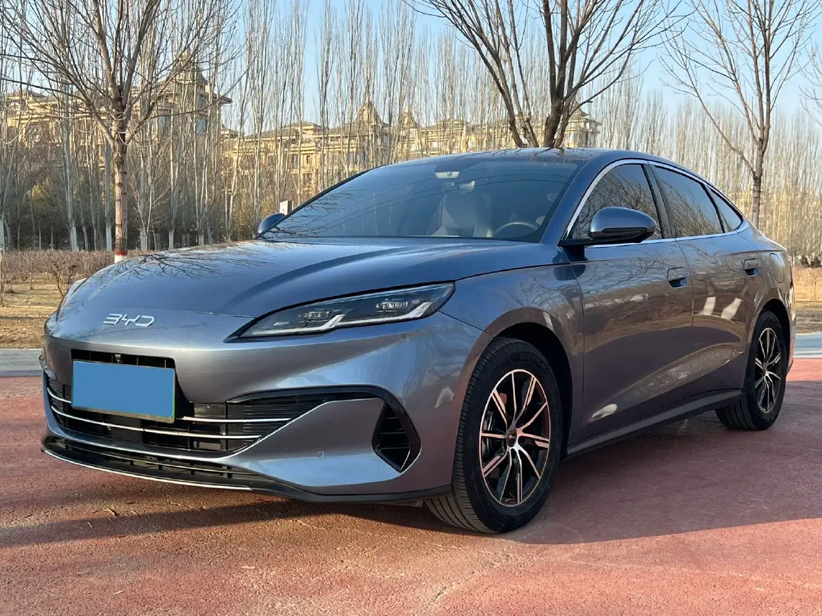 2024 BYD Seal 06 1.5L 101HP L4 E-CVT PHEV 15.87KWH