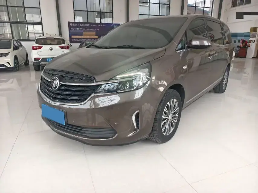 2022 Buick GL8 2.0T 237HP L4 9AT