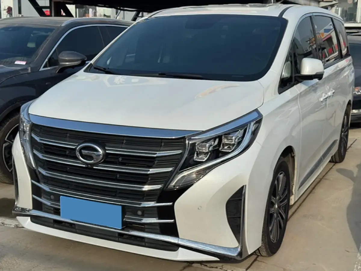 2023 GAC Trumpchi M8 2.0T 252HP L4 8AT