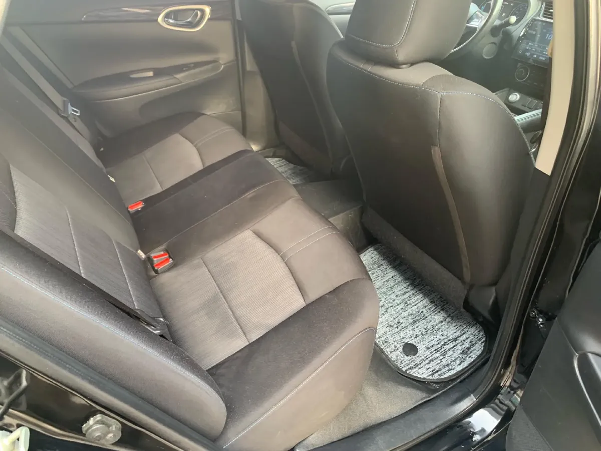 2018 Nissan Sylphy BEV 38KWH,autocango,china used car exporter,china ev exporter,chinese used car exporter,chinese used ev exporter