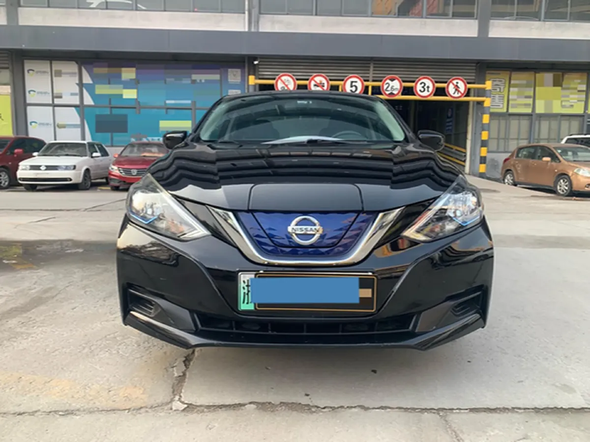 2018 Nissan Sylphy BEV 38KWH,autocango,china used car exporter,china ev exporter,chinese used car exporter,chinese used ev exporter