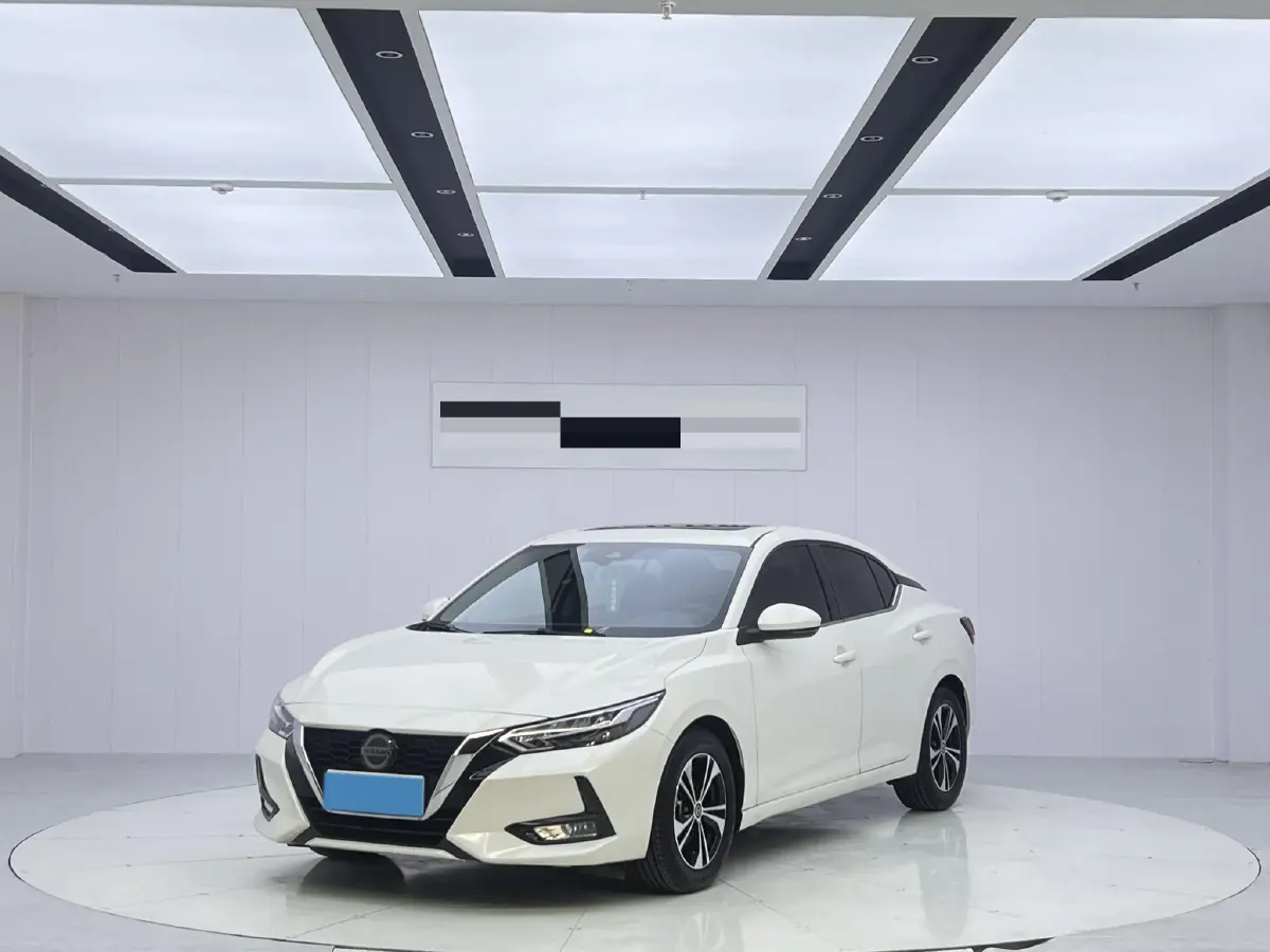 2022 Nissan Sylphy 1.6L 135HP L4 CVT